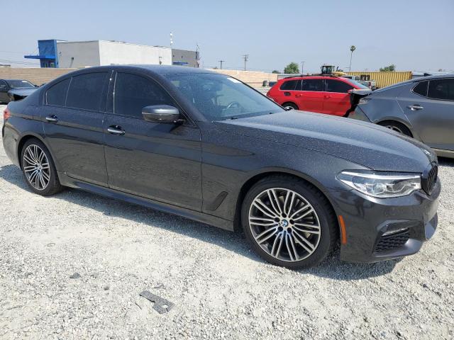 Vin: wbaje5c32hg915361, lot: 59996755, bmw 5 series i 20174