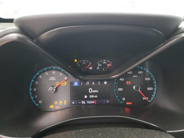 2020 CHEVROLET COLORADO L - 1GCGTCEN2L1203109
