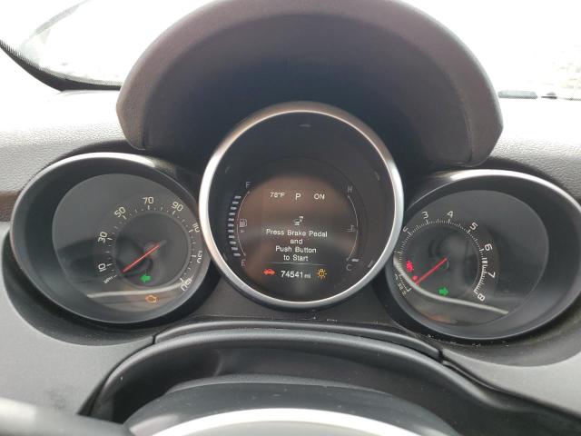 2018 FIAT 500X TREKK ZFBCFXCB0JP650833