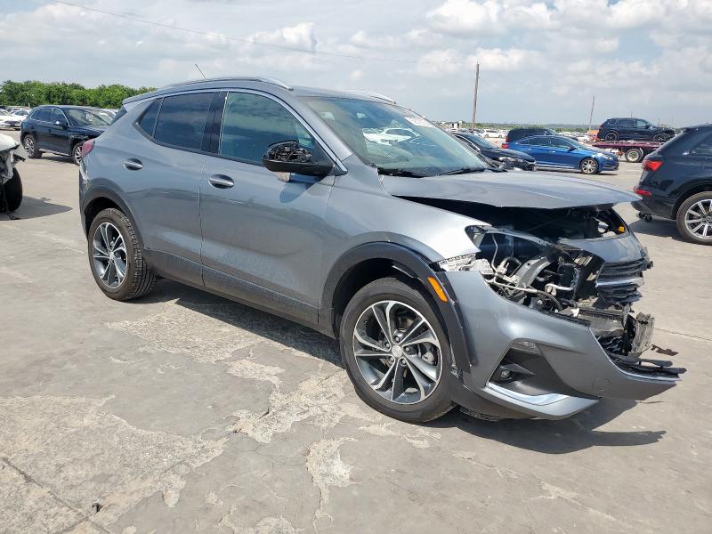 Vin: kl4mmgsl5mb158232, lot: 59578555, buick encore essence 20214