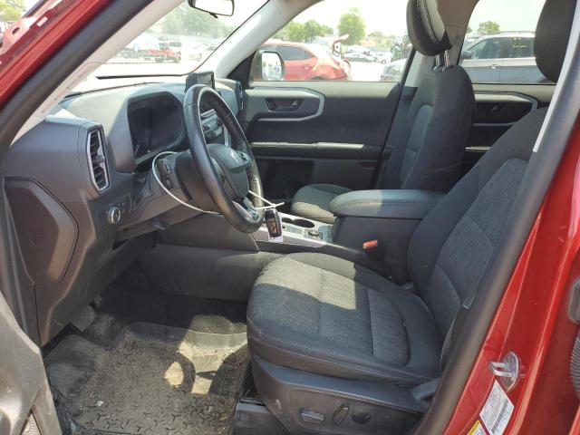 2021 FORD BRONCO SPO - 3FMCR9B61MRB30797