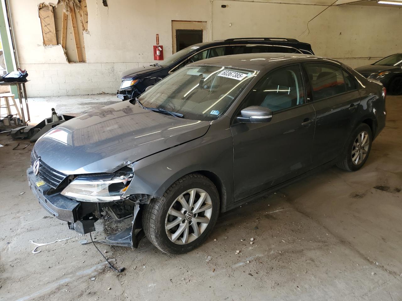 VOLKSWAGEN JETTA SE