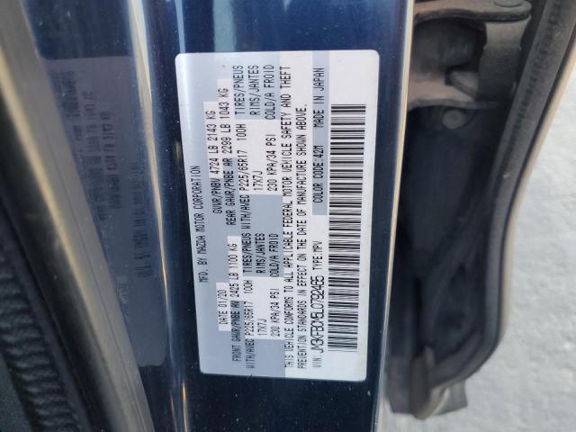 2020 MAZDA CX-5 TOURI - JM3KFBCM5L0792465