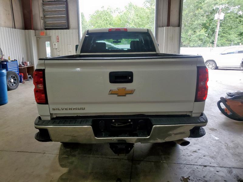 2018 CHEVROLET SILVERADO 1GC1KUEG7JF240821