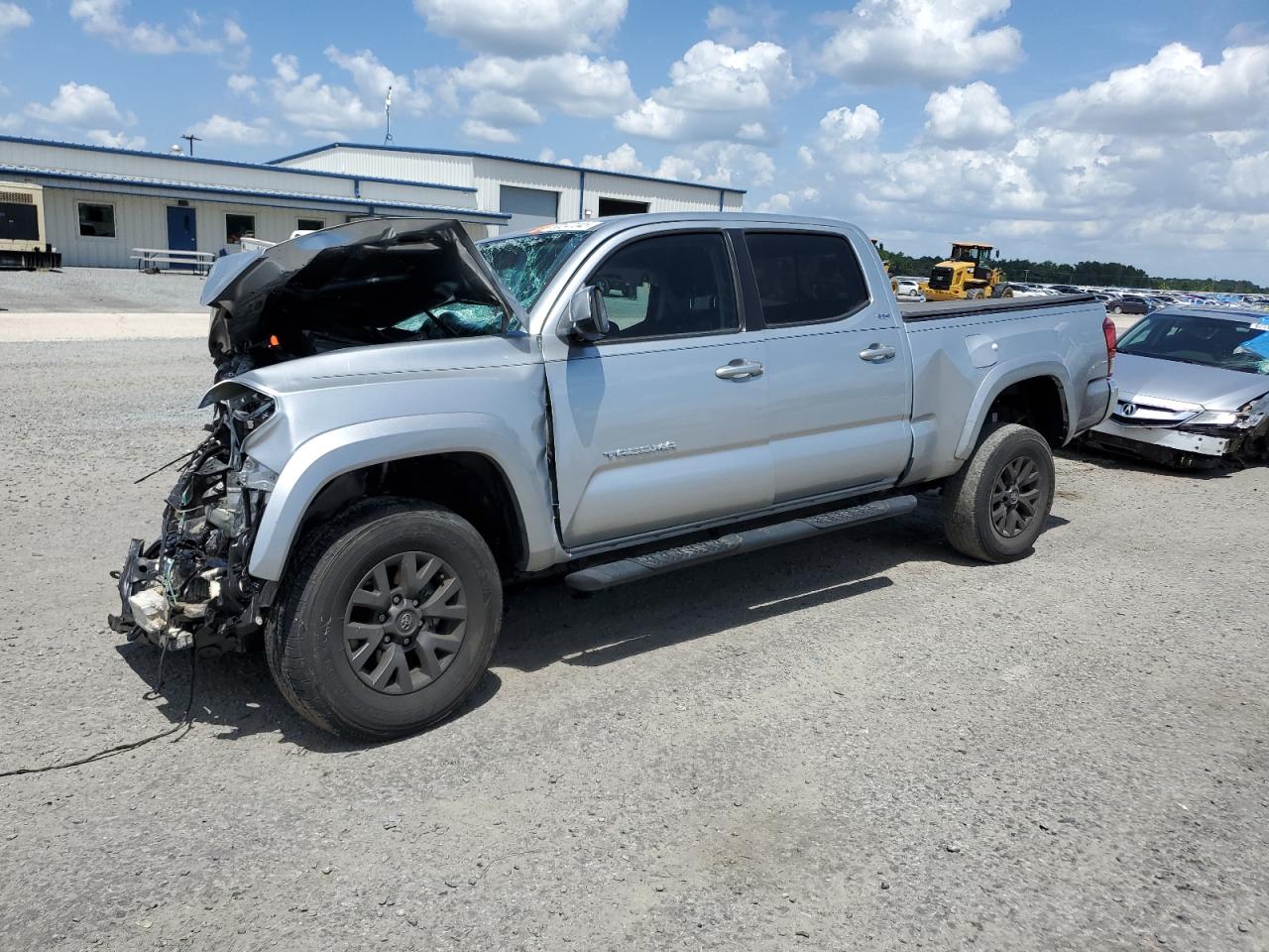 TOYOTA TACOMA DOUBLE CAB