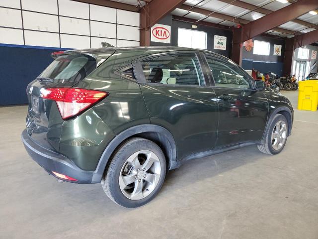2018 HONDA HR-V LX 3CZRU5H33JM701762