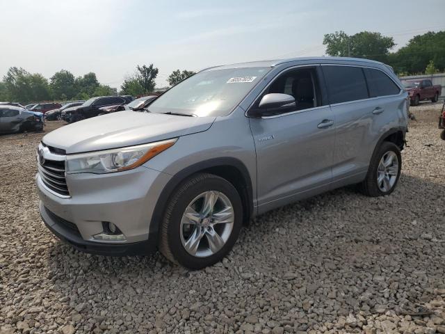 Vin: 5tddcrfhxfs011345, lot: 60557825, toyota highlander hybrid limited 2015 img_1