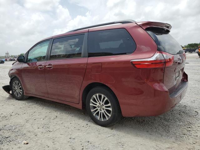 2020 TOYOTA SIENNA XLE 5TDYZ3DC1LS061874