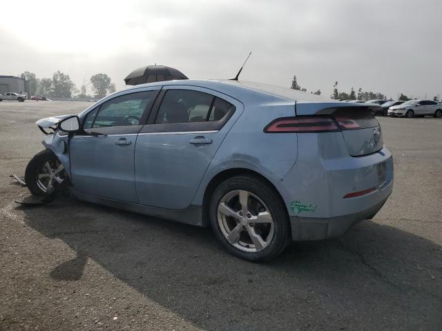 Vin: 1g1rf6e47du103119, lot: 59927325, chevrolet volt 20132