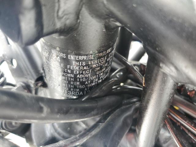 2024 KAWASAKI EX500 A ML5EXGJ13RDA12650