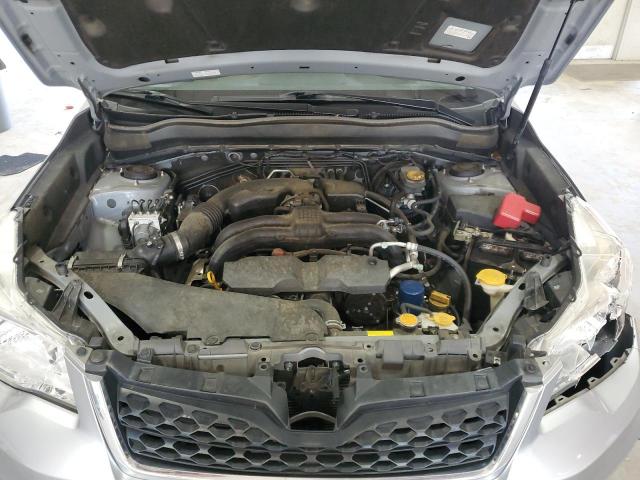 2016 SUBARU FORESTER 2 JF2SJAHC9GH561739