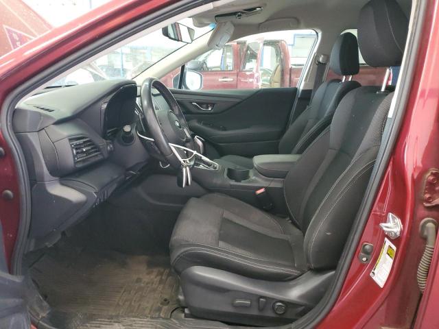 2021 SUBARU OUTBACK PR 4S4BTADC9M3163112