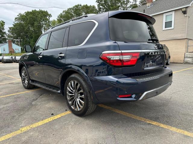 Vin: jn8ay2db9p9830765, lot: 62894605, nissan armada platinum 20232