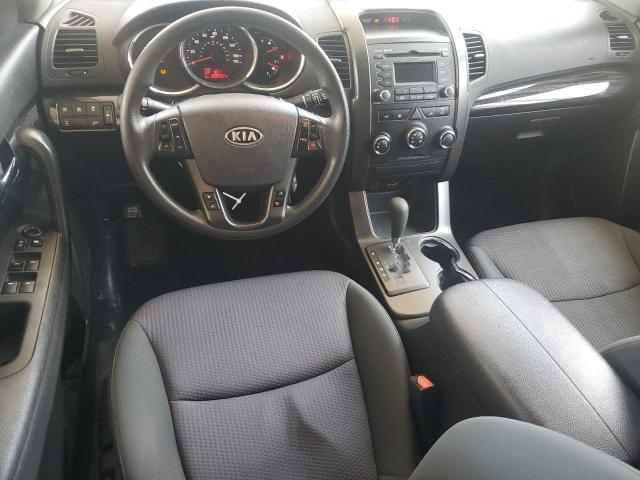 2013 KIA SORENTO LX - 5XYKTDA29DG315208