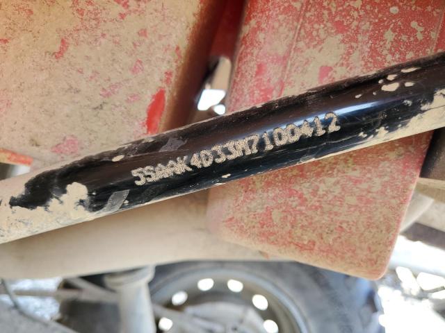 2021 SUZUKI LT-A400 F 5SAAK4D33M7100412