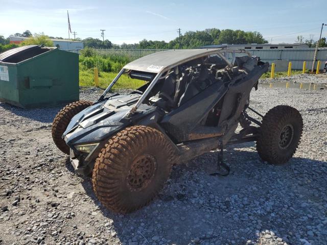 POLARIS RZR TURBO 2024 black  gas 3NSGAE921RG066867 photo #3