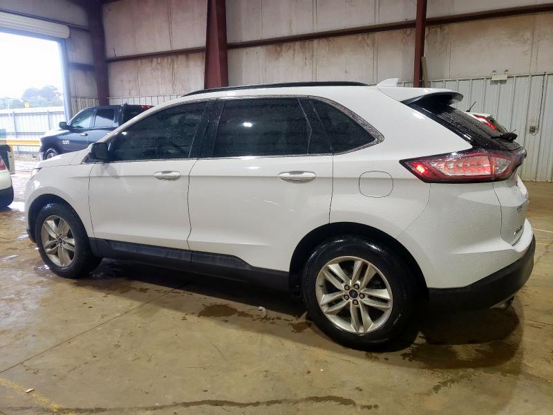 Vin: 2fmpk3j9xgbc65729, lot: 60697695, ford edge sel 20162
