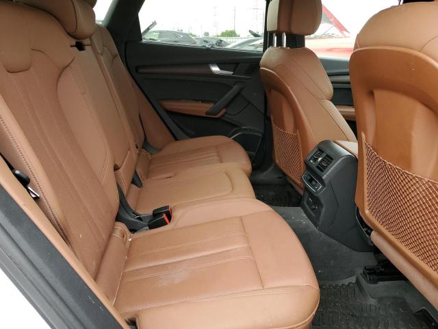 2021 AUDI Q5 PRESTIG - WA1CAAFY8M2032874