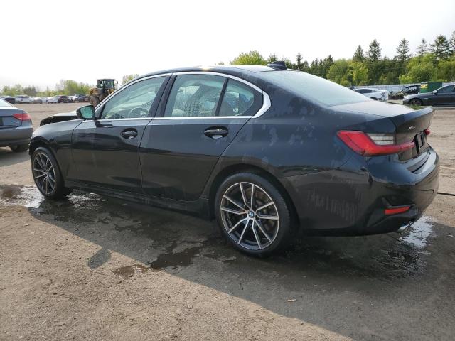 Vin: 3mw5r7j04m8b73239, lot: 57315985, bmw 3 series 20212