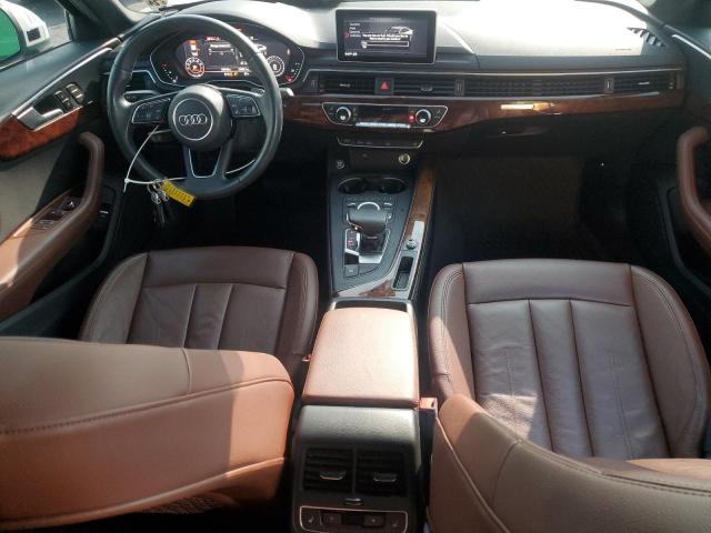 2019 AUDI A4 PREMIUM WAUENAF46KN002765