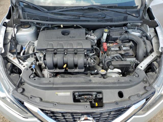 2019 NISSAN SENTRA S #3294256949