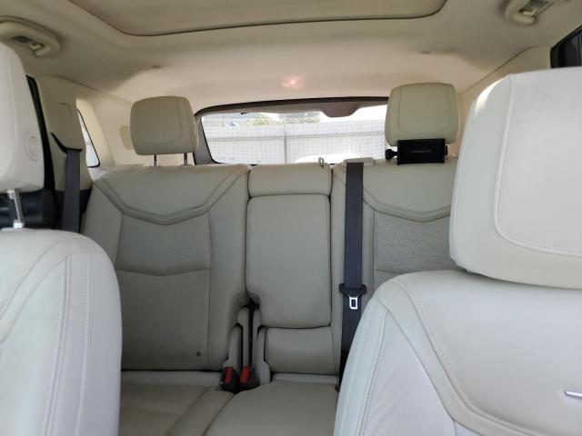 2017 CADILLAC XT5 LUXURY 1GYKNBRS7HZ109146