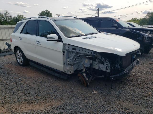 2015 MERCEDES-BENZ ML 350 4MA 4JGDA5HB6FA570505