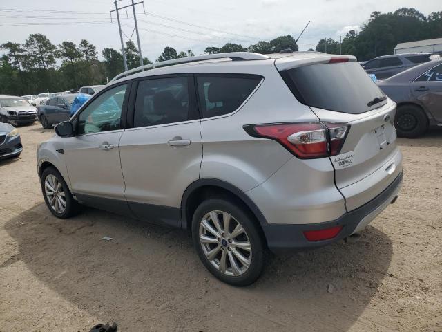 Vin: 1fmcu0j90hua63050, lot: 62431725, ford escape titanium 20172