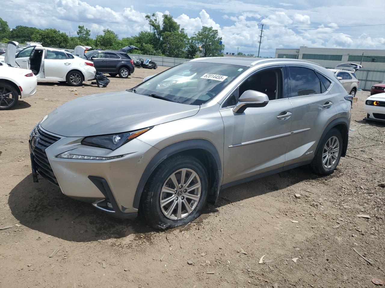 LEXUS NX 300H BASE