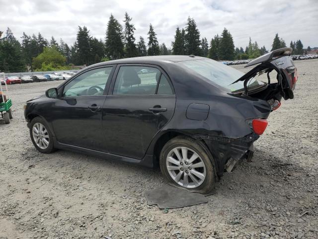 Vin: 2t1bu4ee0ac419921, lot: 60524755, toyota corolla base 20102