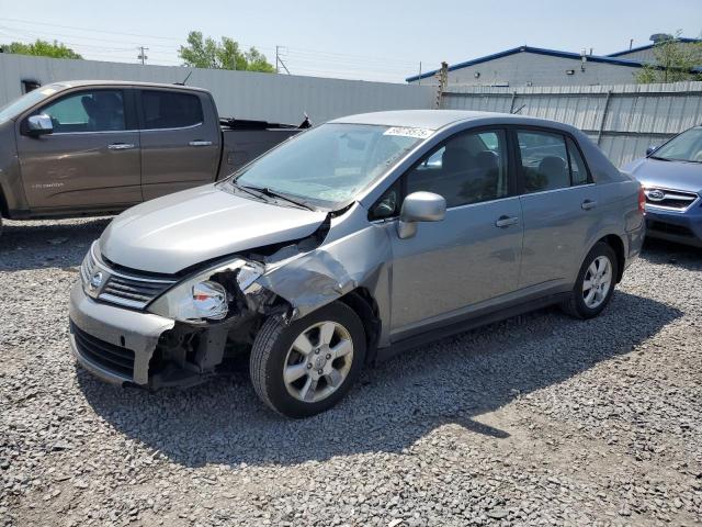 NISSAN VERSA S