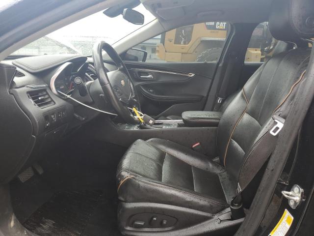2018 CHEVROLET IMPALA PRE - 2G1125S30J9145574
