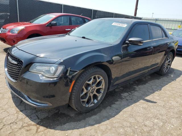 2017 CHRYSLER 300 S 2C3CCAGGXHH512714