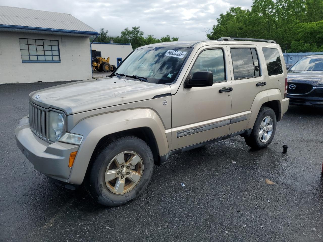 JEEP LIBERTY SPORT