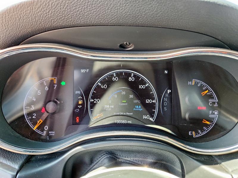 2015 JEEP GRAND CHER - 1C4RJFAG2FC822017