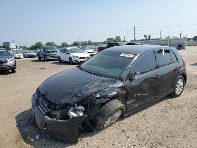 VOLKSWAGEN GOLF S