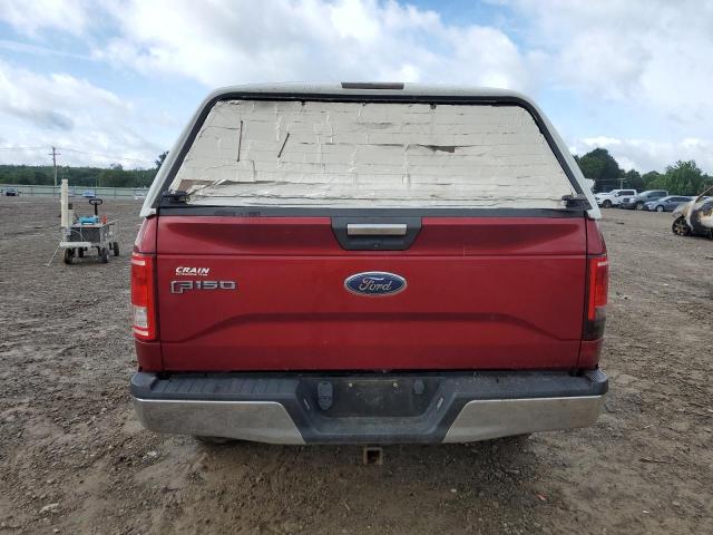 2015 FORD F150 SUPER - 1FTEW1EG8FKE33918