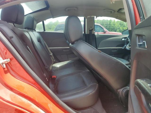 2018 CHEVROLET SONIC PREMIER 1G1JF5SB2J4131450