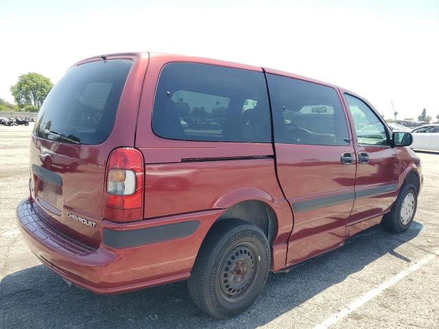 CHEVROLET VENTURE 2002 burgundy  gas 1GNDX03E52D303251 photo #4
