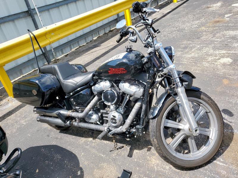 2024 HARLEY-DAVIDSON FXST - 1HD1BVJ10RB024253