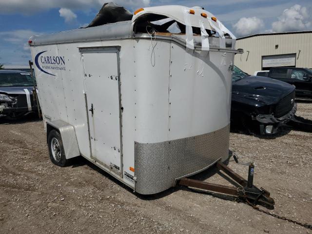 Global Auto Auctions: 2014 HAULMARK ENCLOSED