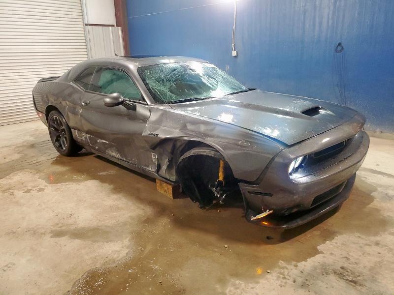 2023 DODGE CHALLENGER - 2C3CDZBT6PH685855