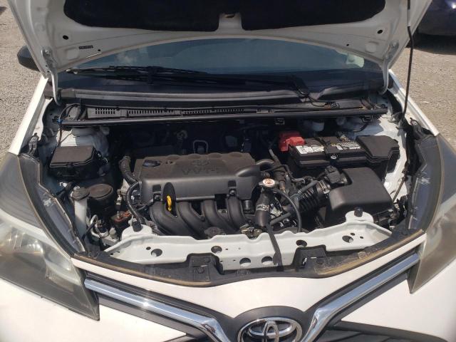 2017 TOYOTA YARIS L VNKKTUD30HA082966