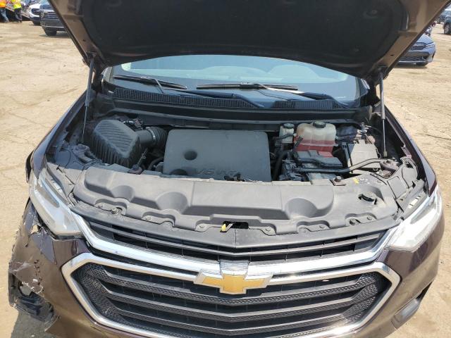 2018 CHEVROLET TRAVERSE L 1GNEVGKW4JJ165182