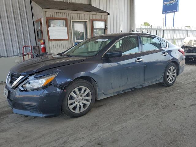 Vin: 1n4al3ap5jc121427, lot: 60106595, nissan altima 2.5 2018 img_1