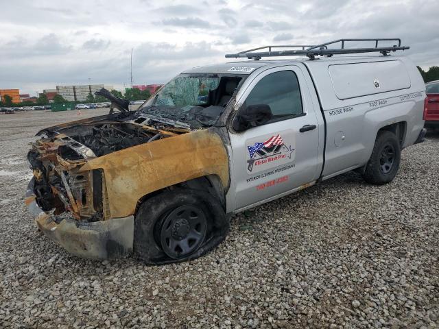 2016 CHEVROLET SILVERADO - 1GCNCNEH0GZ221063