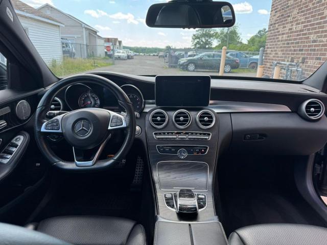 2015 MERCEDES-BENZ C 400 4MAT 55SWF6GBXFU016055
