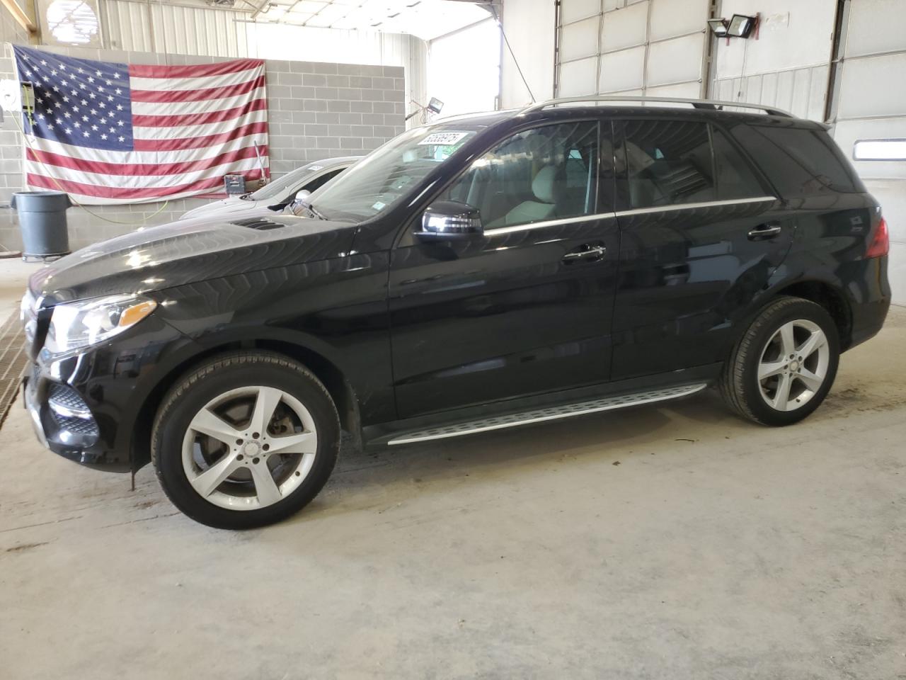 MERCEDES-BENZ GLE-CLASS 350 4MATIC
