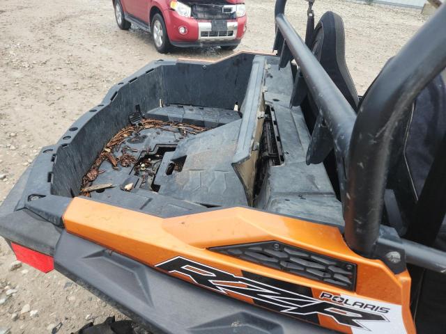 2015 POLARIS RZR 900 EP 4XAVAE876FB311695