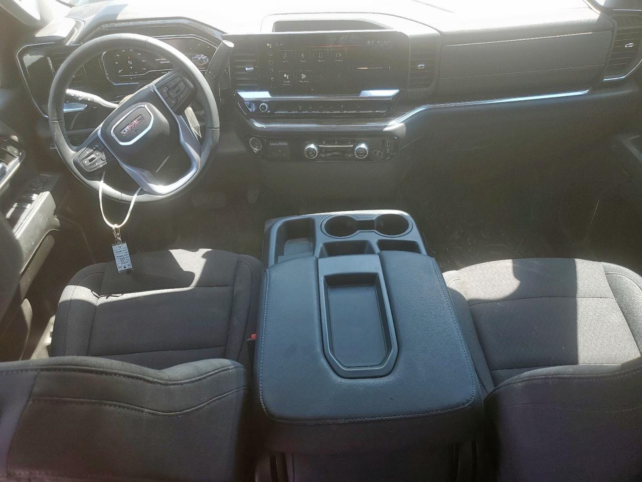 GMC SIERRA K2500 SLE